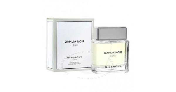 Givenchy Dahlia Noir L Eau EDT For Her 90ml 3oz